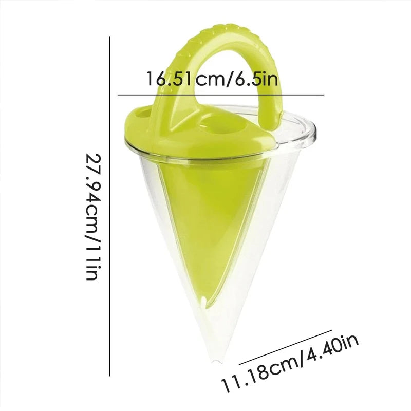 Creative Sand Funnel & Castle Builder Toy