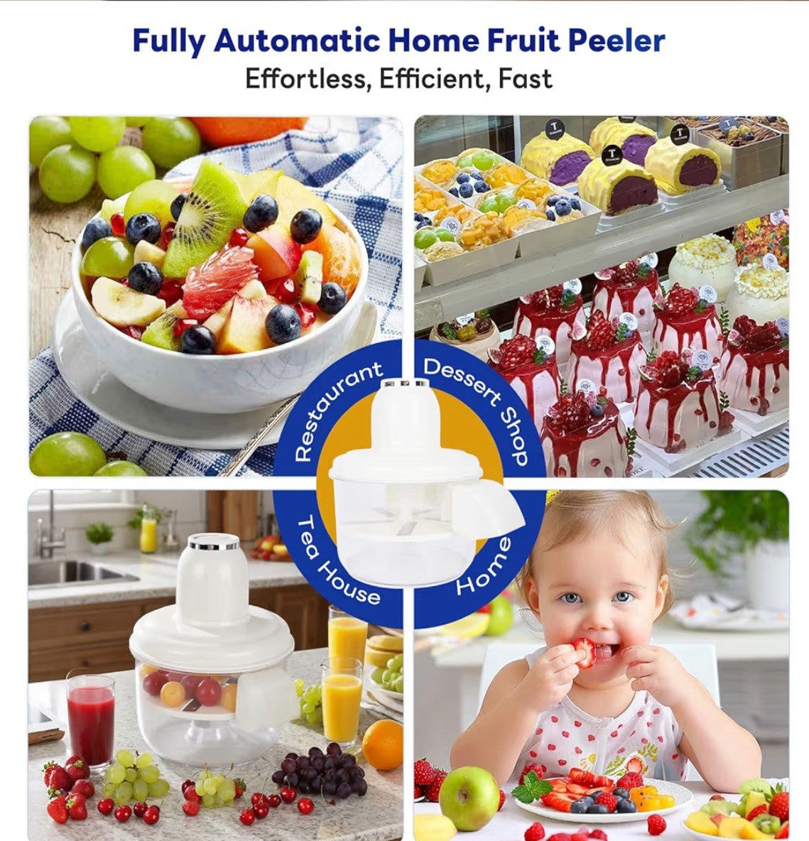 Automatic Grape Peeler Machine, Electric Garlic & Cherry Tomato Skin Remover