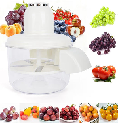 Automatic Grape Peeler Machine, Electric Garlic & Cherry Tomato Skin Remover