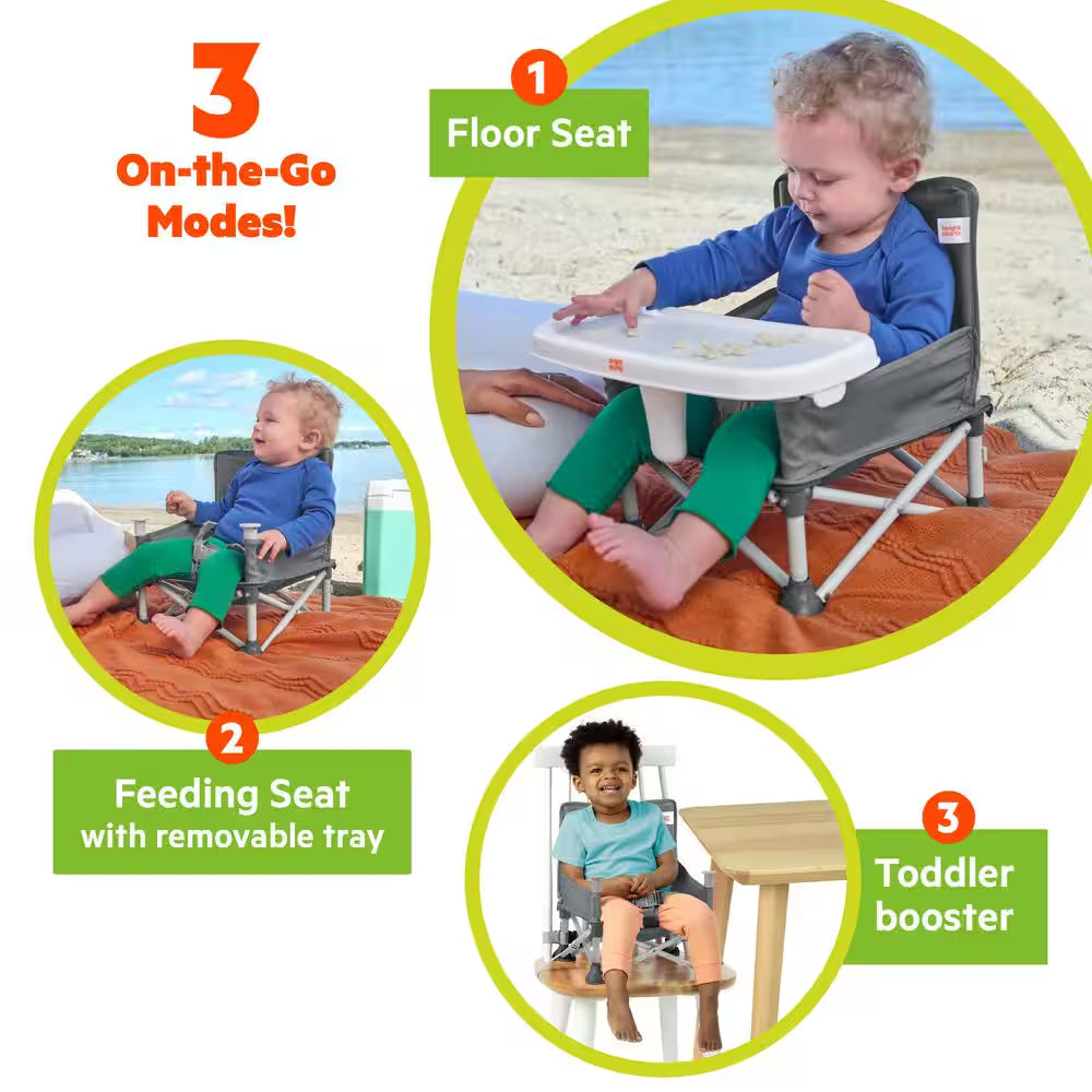 Pop 'N Sit Portable Booster Seat