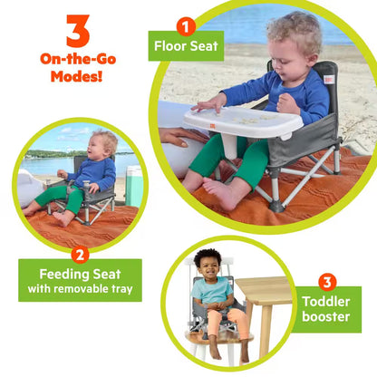 Pop 'N Sit Portable Booster Seat