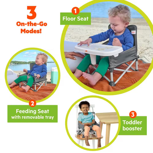 Pop 'N Sit Portable Booster Seat