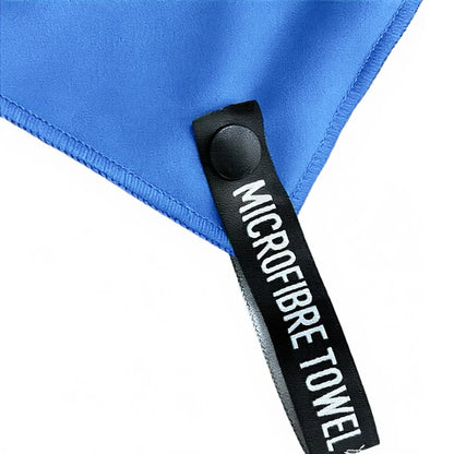 Professional Sports & Fitness Towel with Zipper Pocket – 50×118 cm 🏋️‍♂️✨