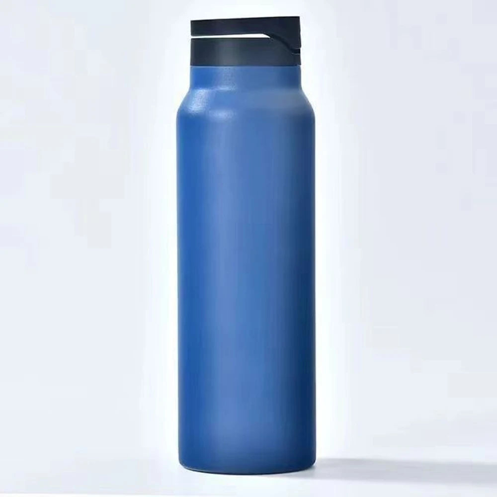 Stainless Steel Vacuum Thermos – Long-Lasting Temperature Control ☕❄️