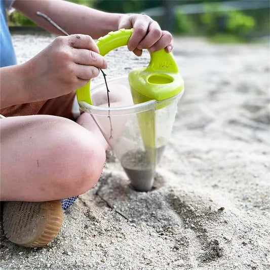 Creative Sand Funnel & Castle Builder Toy