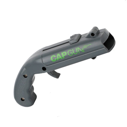 Bottle Cap Gun & Opener – Fun Party Gadget 🎉🔫