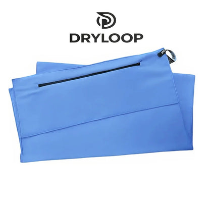 Professional Sports & Fitness Towel with Zipper Pocket – 50×118 cm 🏋️‍♂️✨