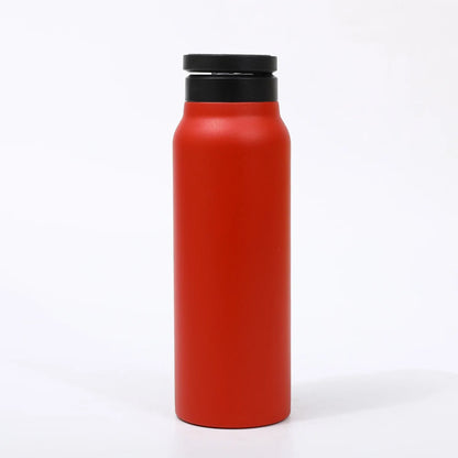Stainless Steel Vacuum Thermos – Long-Lasting Temperature Control ☕❄️