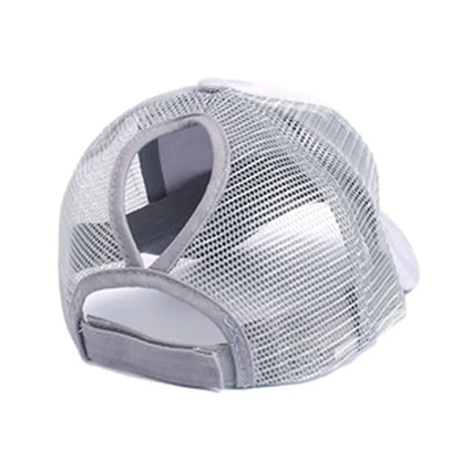 Bear LULU Summer Outdoor Baseball Cap – Breathable Sun Protection 🧢☀️