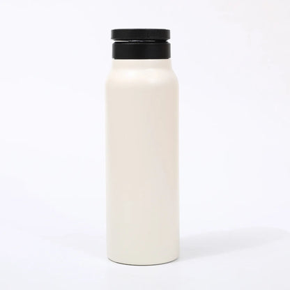 Stainless Steel Vacuum Thermos – Long-Lasting Temperature Control ☕❄️