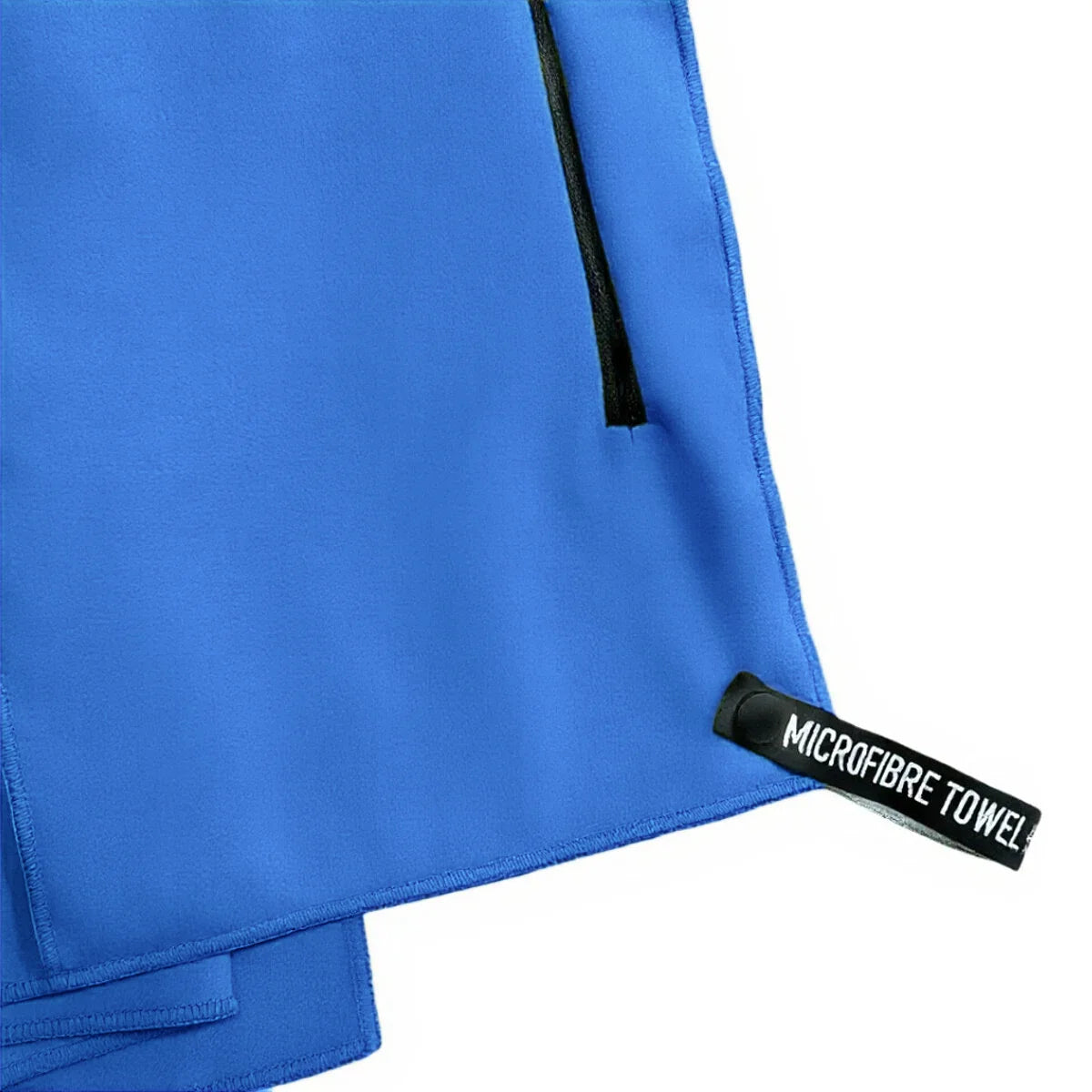 Professional Sports & Fitness Towel with Zipper Pocket – 50×118 cm 🏋️‍♂️✨