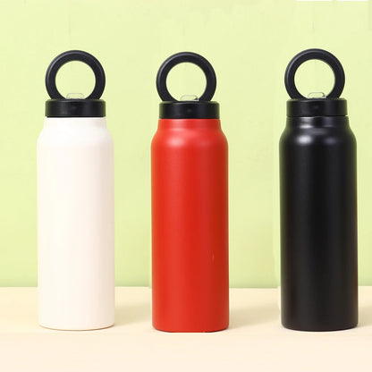 Stainless Steel Vacuum Thermos – Long-Lasting Temperature Control ☕❄️