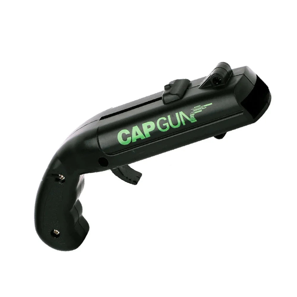 Bottle Cap Gun & Opener – Fun Party Gadget 🎉🔫