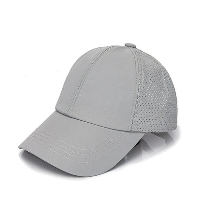 Unisex Breathable Sports Baseball Cap – All-Season Comfort 🧢✨
