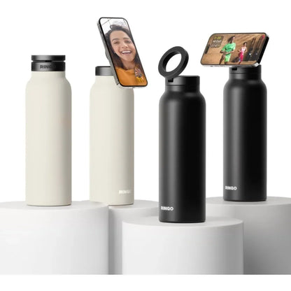 Stainless Steel Vacuum Thermos – Long-Lasting Temperature Control ☕❄️