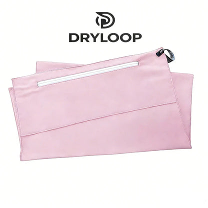 Professional Sports & Fitness Towel with Zipper Pocket – 50×118 cm 🏋️‍♂️✨